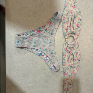 Kulani Kinis Floral Bikini Set